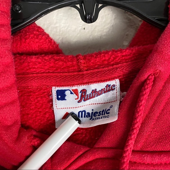 Majestic Anaheim Angels Collection Jacket Mens - Picture 4 of 8